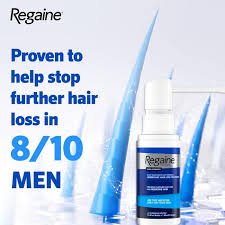 Regaine For Men Extra Strength 1 Month Supply - 60ml