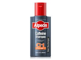 Alpecin C1 Caffeine Shampoo - 250ml - 3 Pack