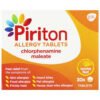 Piriton Tablets 500 - Allergy Relief