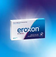 Eroxon Erectile Dysfunction Treatment Gel - 4 Tubes