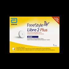 FreeStyle Libre 2 PLUS Sensor