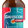 Gaviscon Advance Peppermint Flavoured Suspension - 500ml